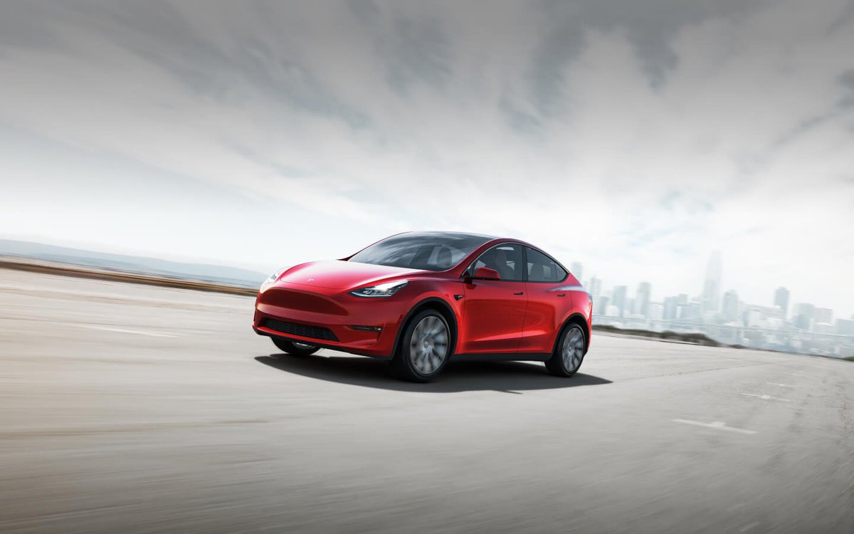 Sébastien DEVELAY's photo on #TeslaModelY