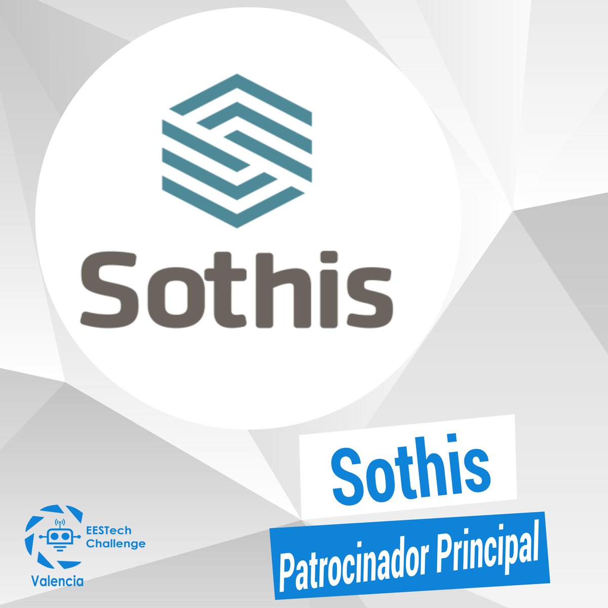 EESTEC_UPV's tweet image. It&apos;s our great pleasure to announce that @Sothis will be our golden Sponsor for the #EESTechChallenge!

They&apos;re #ReadyForTheChallenge, are you?

#TechYourFuture