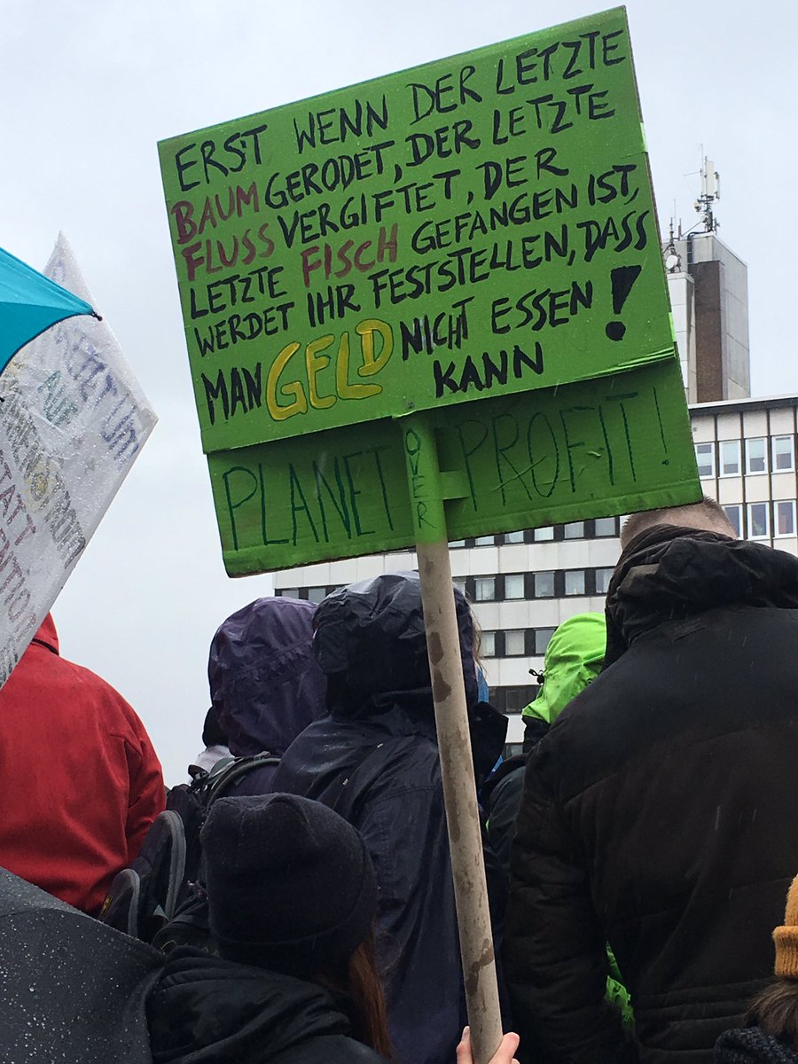 #FridayForFuture in #Kassel