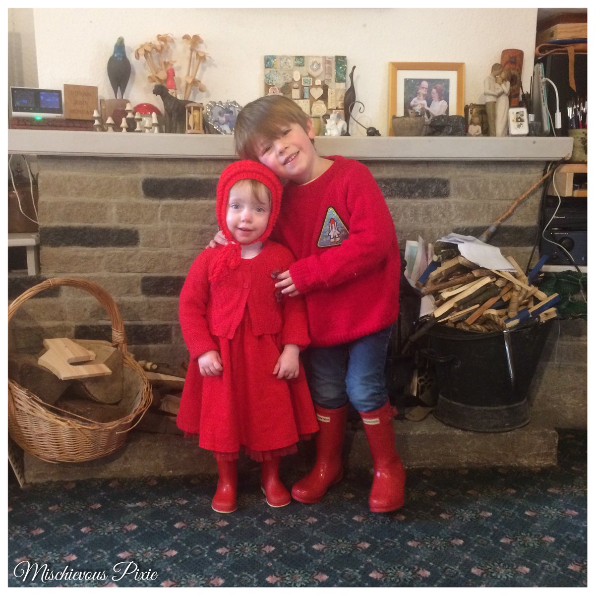 MissPixieUK's tweet photo. Happy Red Nose Day! ❤️ #mischievouspixie #rednoseday https://t.co/nlpB6Y4ZXi