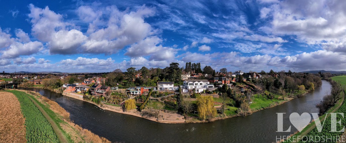 Hampton Park road
loveherefordshire.com