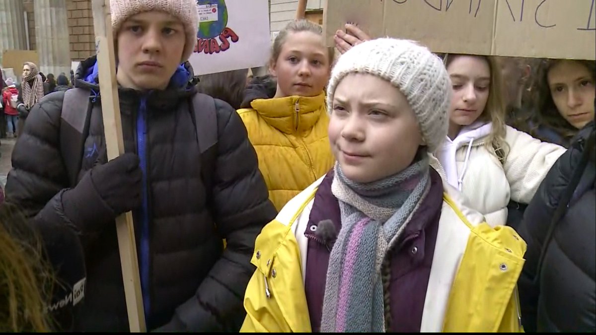 #GretaThunberg a <a href="/LTangherlini/">Laura Tangherlini(lauratangherlinitraveller instg</a> di Rainews24: "Nessuno faceva niente per clima. Ho capito che dovevo fare qualcosa io" → bit.ly/2VZWjMf #Strike4Climate <a href="/GretaThunberg/">Greta Thunberg</a>