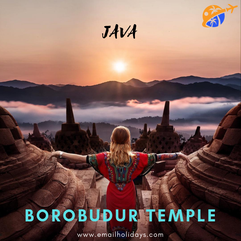 EmailHolidays's tweet image. The hippest city of Java, Yogyakarta, is a great start of your route through Indonesia. Visit Indonesia’s largest Hindu complex; Prambanan, the underground mosque and Borobudur.
#visitjava #java #yogyakarta #backpacking #backpackers #wonderfuljava #wonderfulindonesia