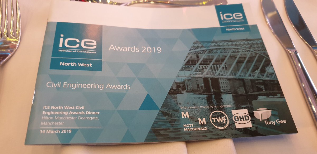 TempWorksForum's tweet image. Sponsored by the @TempWorksForum: Congratulations to @bandkbuild, @CurtinsConsult and @AndunEngineers for winning the @ICENorthWest Chair's Constructability Award 2019 #constructability #temporaryworks #Landmark