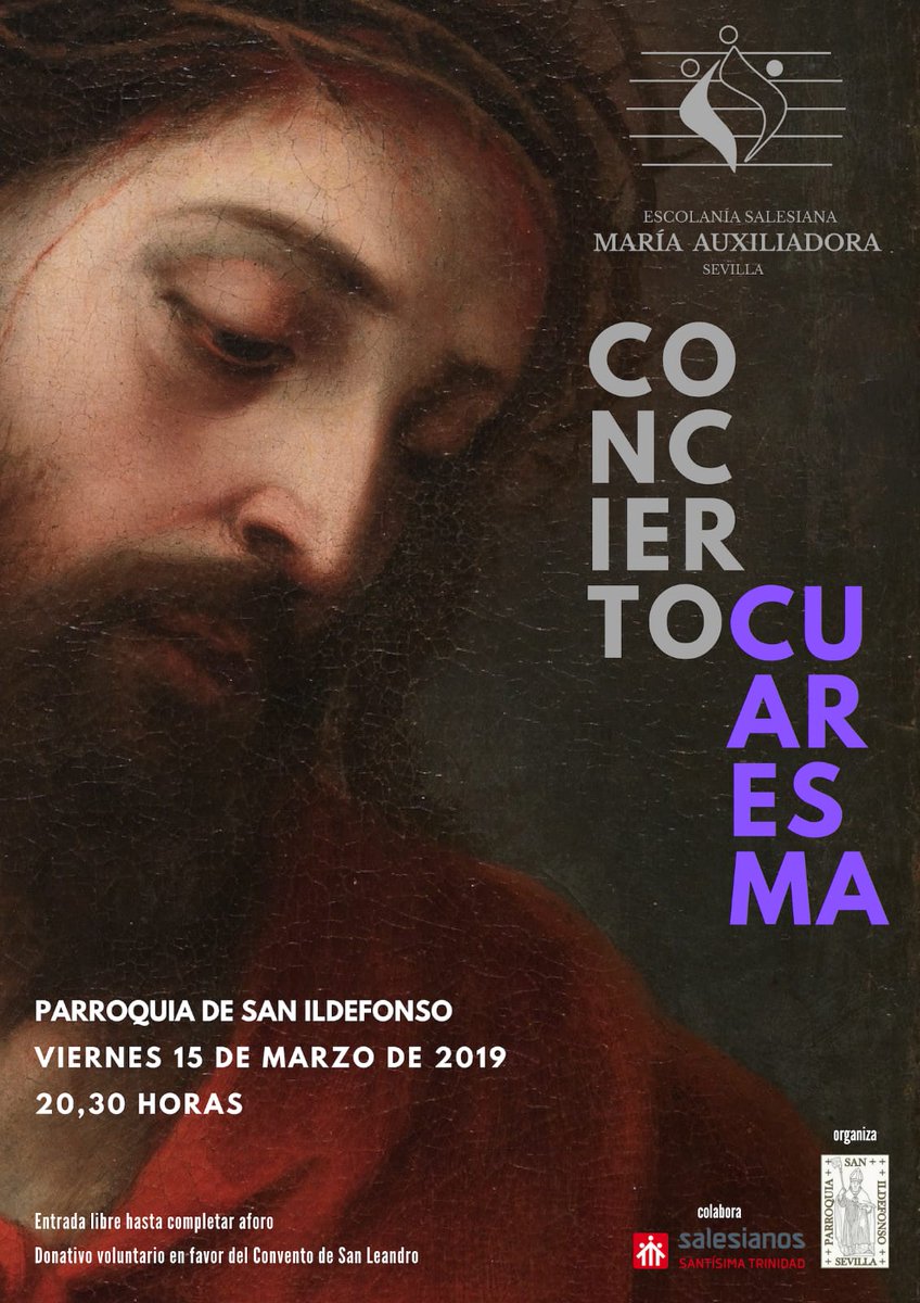 #AGENDA: Recuerden hoy a las 20:30 horas en la <a href="/PSIldefonso/">Parroquia San Ildefonso</a> 
#TDSCofrade #TDSActualidad  <a href="/ArtesacroT/">artesacro</a> <a href="/info_cofrade/">𝗜𝗻𝗳𝗼 𝗖𝗼𝗳𝗿𝗮𝗱𝗲 ™️</a> <a href="/abcdesevilla/">ABC de Sevilla</a> <a href="/pasionensevilla/">Pasión en Sevilla</a> <a href="/LaPasion7TV/">La Pasión</a> <a href="/diariosevilla/">Diario de Sevilla</a> <a href="/elCorreoWeb/">El Correo de Andalucía</a> <a href="/El_Palquillo/">El Palquillo</a> <a href="/diariosevilla/">Diario de Sevilla</a> <a href="/ElConsejoSev/">Consejo HH y CC Sevilla</a> 
#Cuaresma19