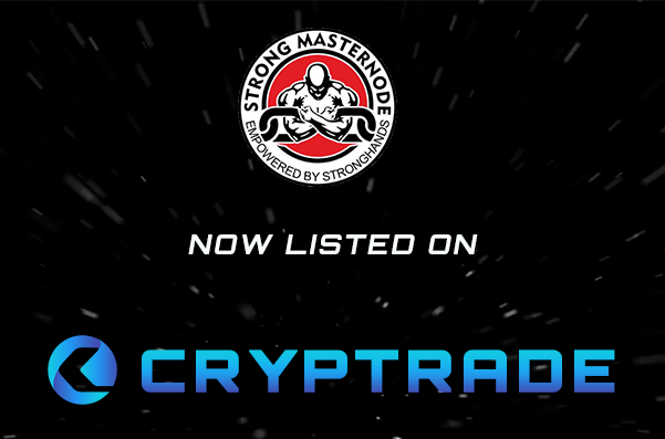 cryptrade_io's tweet photo. Stronghands Masternode $SHMN @shmnofficial listed on #Cryptrade https://t.co/gbRflP1r3q https://t.co/UuodGvGIS5