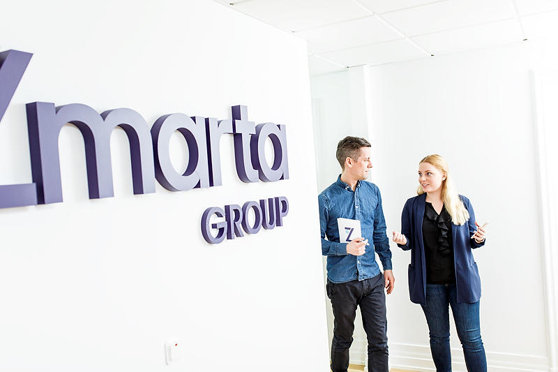 PR &amp; Communications Manager till <a href="/Zmarta_SE/">Zmarta Sverige</a> 
Rollen: lnkd.in/gd_EK-6
#PR #CommuncationsManager #Zmarta
