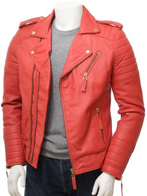 LRC_Apprentice's tweet image. #Red #leather for #RedNoseDay2019 anyone?

#RedNoseDay #jacket #leatherjacket #RedLeather #redleatherjacket