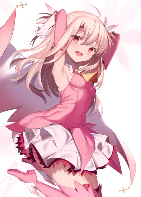 イリヤさん 