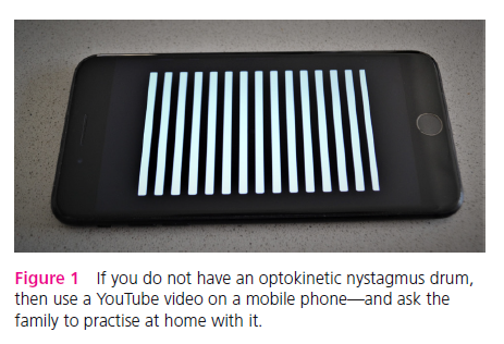 jonstoneneuro's tweet image. Our new article 'Seeing Again - Treatment of Functional Visual Loss' with Jing Ming Yeo and @AlanCarson15 for @PracticalNeurol. We hope it stimulates more treatment research in this area. bit.ly/2GLww6O (limited toll free link). pn.bmj.com/content/19/2/1…