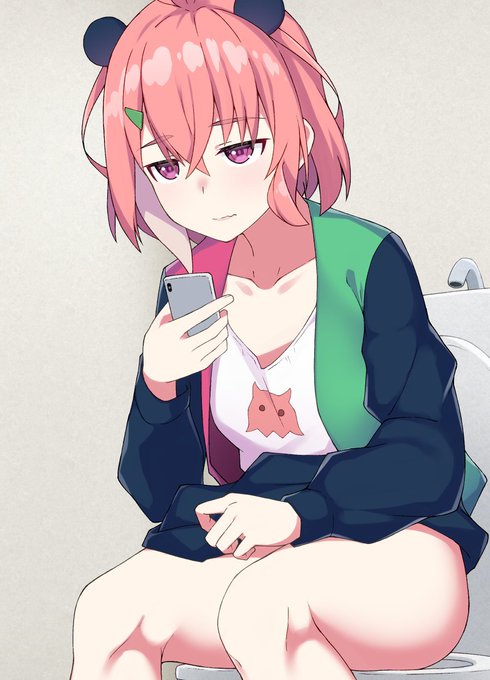 原稿中
前回の笹との差がひどい 