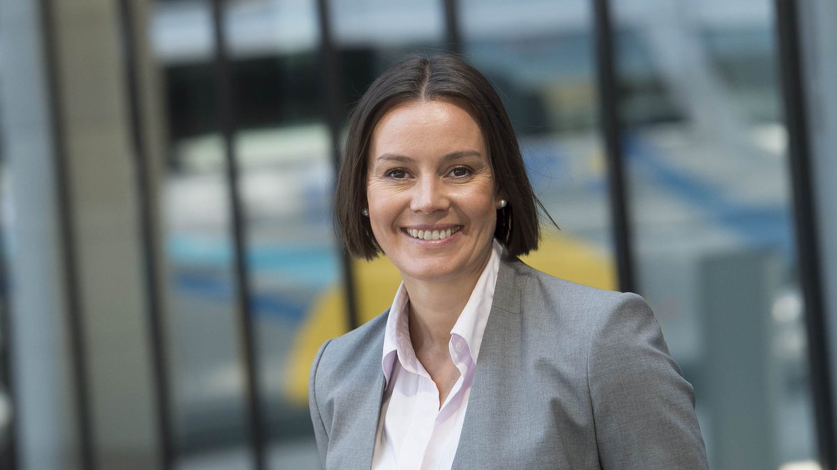 Stolt over resultat for 2018, sier Nina Vesterby, som overtok som toppsjef for Egmont Publishing ved årsskiftet. egmont.com/no/press/nyhet…