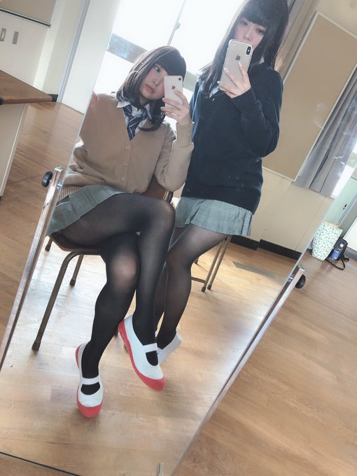 Twitterのコスプレ画像18