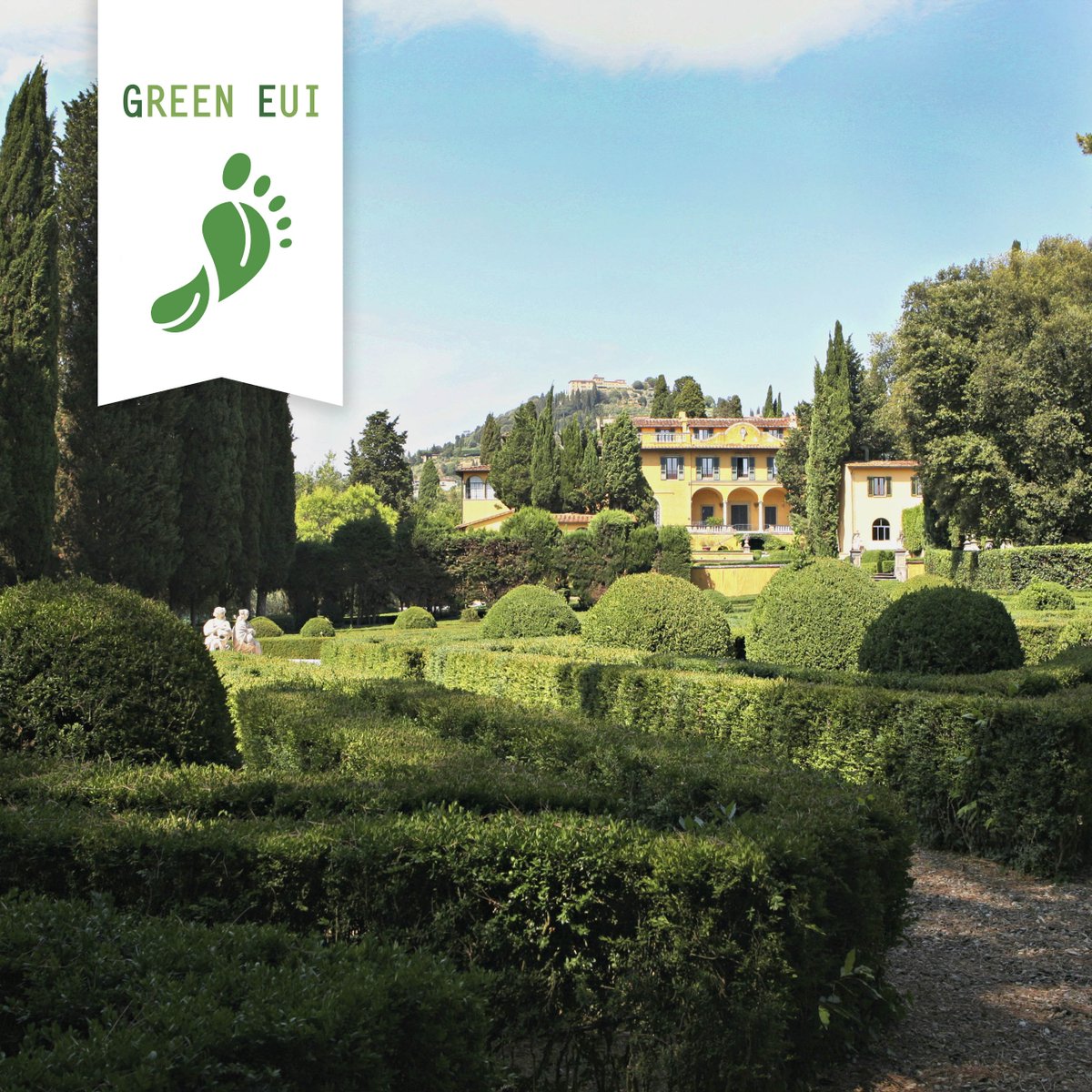EUI_EU's tweet image. Today is #FridaysForFuture! Did you know that thanks to EUI Green efforts, the Institute lowered CO2 emissions and reduced its carbon footprint (CFR) by 0.59% in 2018?

#FFF #GreenEUI #climateaction