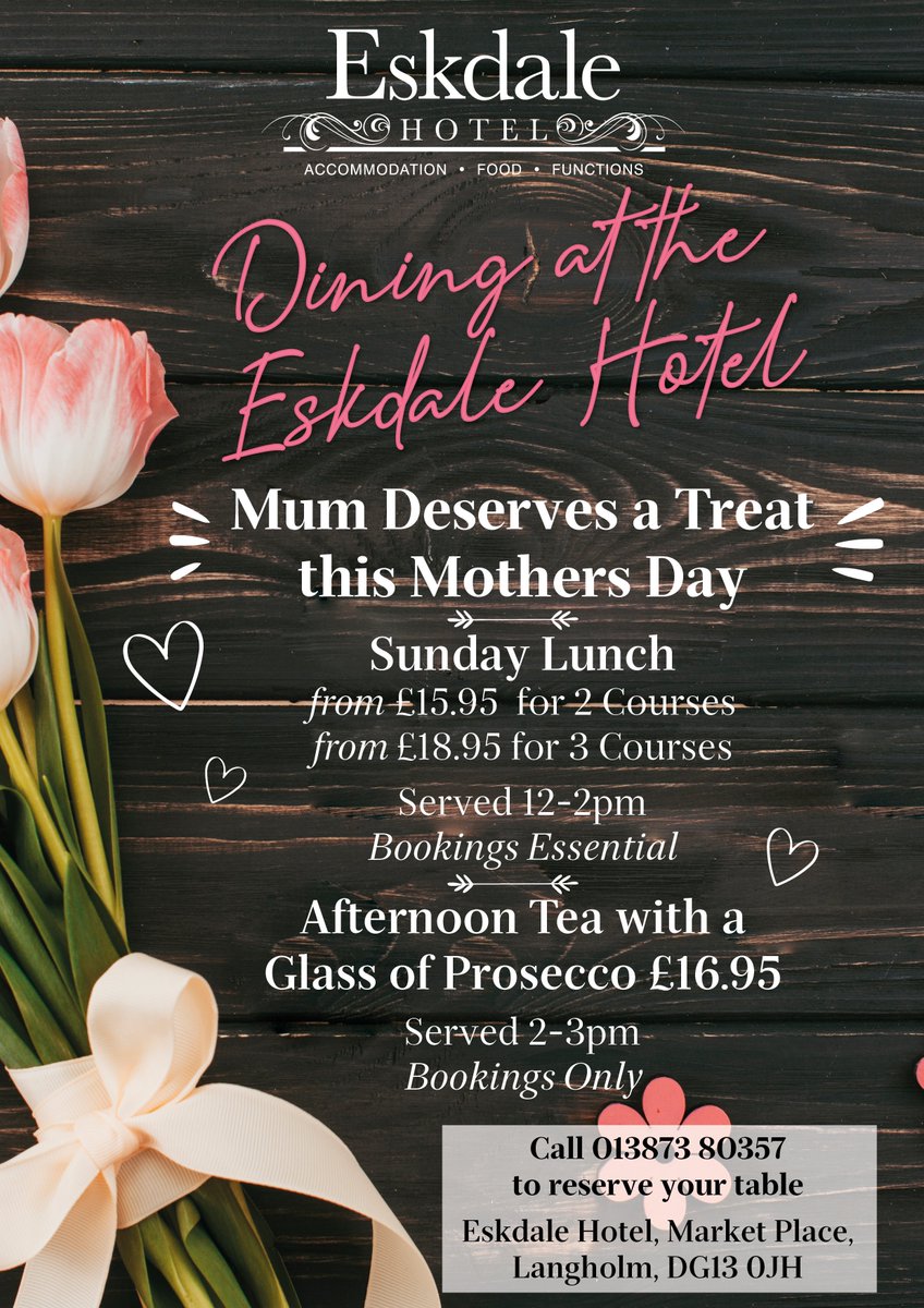 Eskdale Hotel (@eskdalehotel) on Twitter photo 