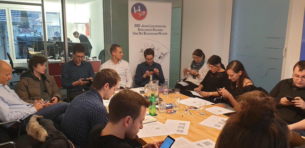 Bd300li's tweet photo. Yesterday was #betatesting day! The #bd300 team gathered to play the #app for over two hours, and the feedback was very #positive, as everyone had fun and the #app was stable. Looking forward to launching on April 10th!
#blockchaingaming #liechtenstein https://t.co/u7fwfUWzUI