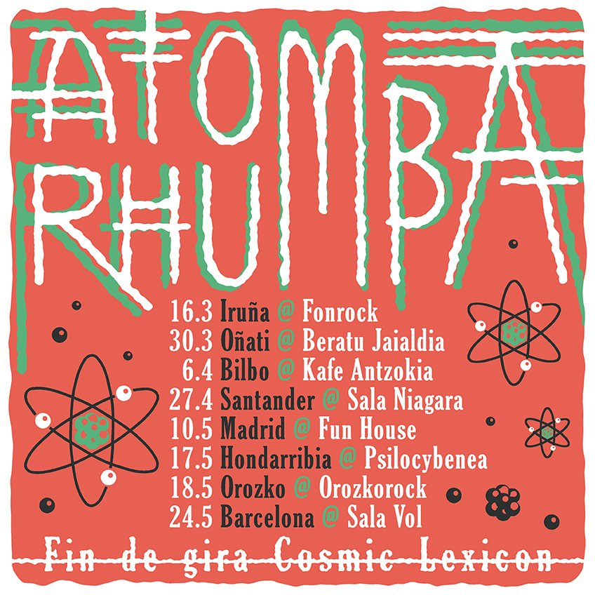 Atom Rhumba tweet media
