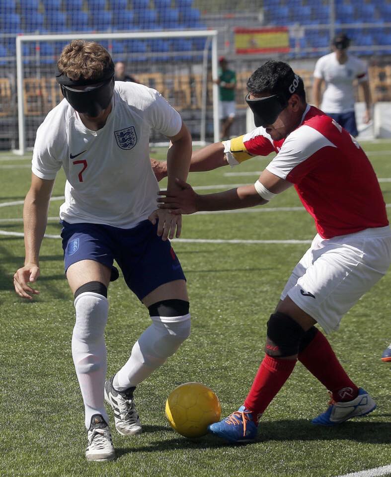 B_Coleman7's tweet photo. Also, a huge thank you to Turvey Construction LTD for local sponsorship. This will help massively with my development of becoming the best player in the World and achieving our team goal of winning the European Championships and qualifying for the Tokyo 2020 Paralympics 🥇⚽️ https://t.co/Lhywa2Jr7d