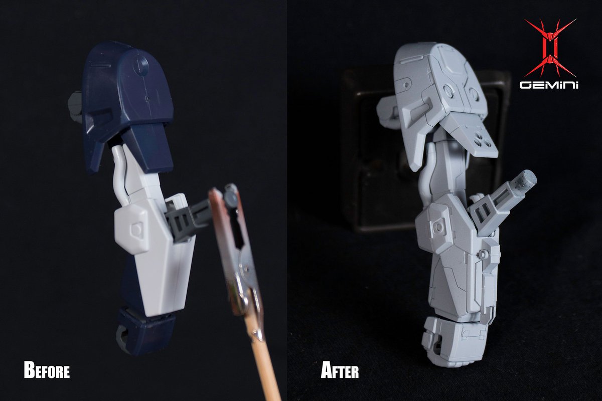 GeminiRebuild's tweet photo. WIP: ORX-005 Gaplant TR-5 (Hrairoo)
Rebuild details of HG 1/144  ORX-005 Gaplant TR-5.
#Gemini #gundam #gunpla #geminigunplabuilder #gunplabuilder #orx005 #gaplant #wip https://t.co/9C37BFzwSy