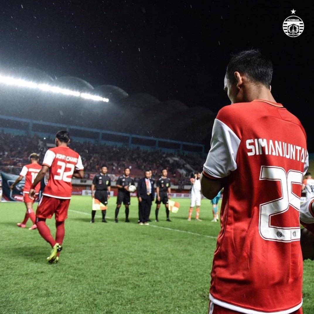 Optimis 3 poin &amp; melaju ke babak selanjutnya. Come on tiger, doa kami menyertaimu. <a href="/Persija_Jkt/">Persija Jakarta</a> vs <a href="/PSSleman/">PSS</a> .

#PersijaDay
#PersijaJakarta
#PersijaSampePuncak
#PialaPresiden2019