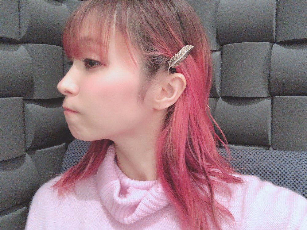 LiSA_OLiVE's tweet image. はねつけてもらった☻