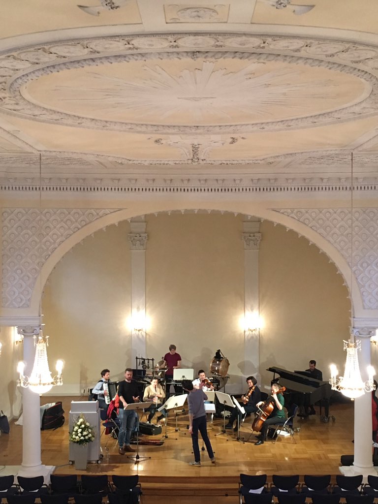 Jewish Chamber Orchestra Munich tweet media