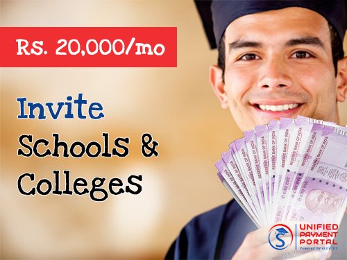 ConneXRM's tweet image. Want to know how this man makes side income of Rs 20,000/mo at home? Join our #eUPPAmbassadorProgram today! lnkd.in/fdbyDsS

#additionalincome #makemoney #inviteschools #unifiedpaymentportal #sideincome #Connexrm #eUPP