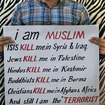 sadnessnieyz's tweet image. اللهم اغفر لهم وارحمهم وعافهم واعف عنهم. 

Moga Allah ganjarkan dengan syurga tertinggi kepada saudara kita yang terkorban di New Zealand. 

Umat Islam sedang diuji segenap penjuru, Palestin, Syria, Mesir, Ughyur dan banyak lagi. Kuatkan hati, pandukan doa. 

Allah bersama kita.