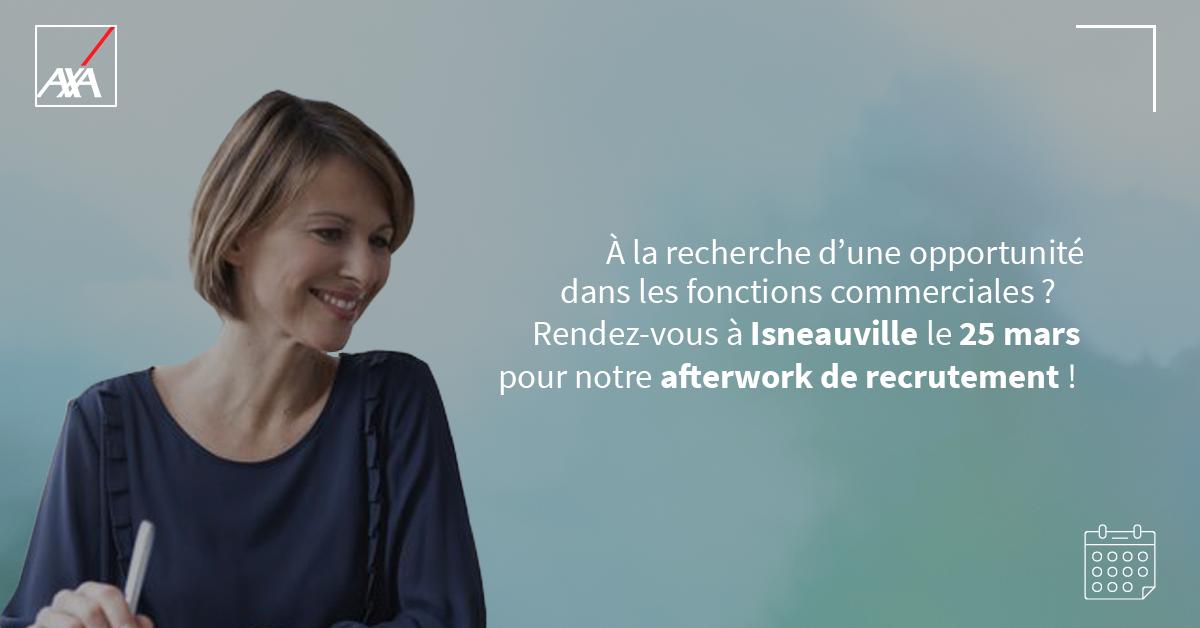 AXA Jobs France tweet media