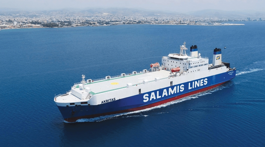 container_news's tweet image. #SalamisLines launches a new service container-news.com/salamis-lines-…