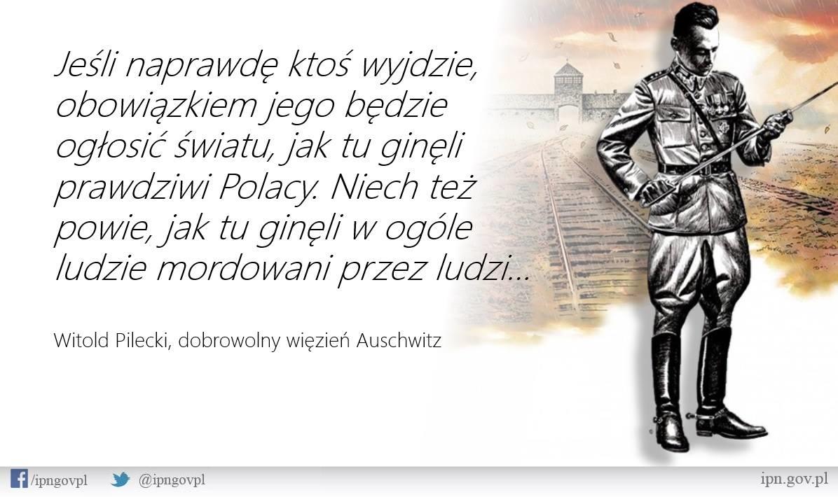 ipngovpl's tweet photo. 71 lat temu komunistyczny sąd skazał rtm. Witolda #Pilecki.ego, jednego z największych 🇵🇱bohaterów XX wieku, na karę śmierci. Został zamordowany strzałem w tył głowy w #WięzienieMokotowskie przy #Rakowiecka37. #IPN od lat poszukuje miejsca jego pochówku. #KomunistyczneZbrodnie https://t.co/RWGa3UQ11I