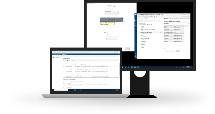 lucycons3's tweet photo. Accesibility Insights, compartido por @IgnaciodeNuevo https://t.co/j7YcMqipB2 https://t.co/cE53aiK5Ho
