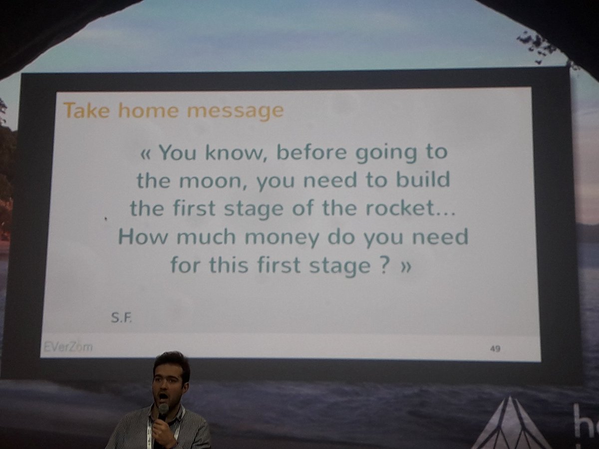 benoit_furet's tweet photo. Storytelling this morning at #hello_tomorrow @hellotmrc #HTSummit #104_Paris
Thanks to #Deeptech_Founder and #Isite_NExT @UnivNantes SATT @OuestValo @CAPACITES_SAS @IUTNantes @IUTStNazaire
@NantesMetropole @caissedesdepots 
for your help in #batiprint3d 
#3dprinting_for_building https://t.co/eZGoH9eSty