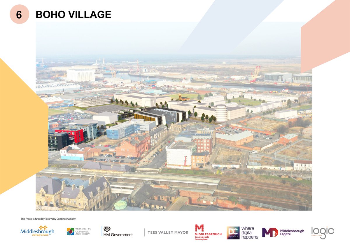 logic_arch's tweet photo. The 'Boho Village' #TheLogic #Logic #BohoNextGen #BrilliantlyBoro @investmbro @The_DigitalCity @MbroDigital https://t.co/6McGLvImEY
