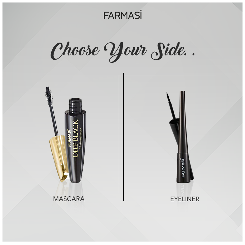 lærred Bred rækkevidde melodisk Farmasi Nepal on Twitter: "Choose your side- mascara or eyeliner? For  Beauty Products, Contact our Authorized Reseller: Cosmetix Trade Pvt. Ltd.,  New Road. Tel: 4222512 #FARMASi #Eyeliner #Mascara #WhatsYourChoice  https://t.co/8xNtA78cwI" / Twitter