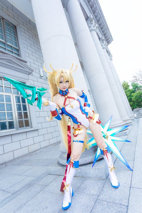 Twitterのコスプレ画像9