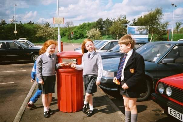 Ruth Jones tweet media