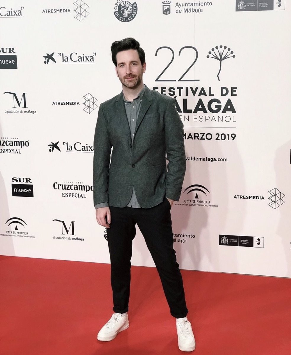 DavidVelduque's tweet image. Gracias @festivalmalaga por este regalazo. Mañana estrenamos #ESTIGMA en la Sección Oficial del festival de cine español y no puedo estar más emocionado. Estad atentxs porque vamos a tener muchas sorpresitas buenas 💛

#22FestivalMálaga #FestivaldeMálaga