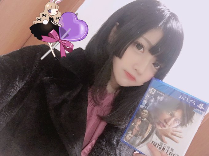 Twitterのコスプレ画像7