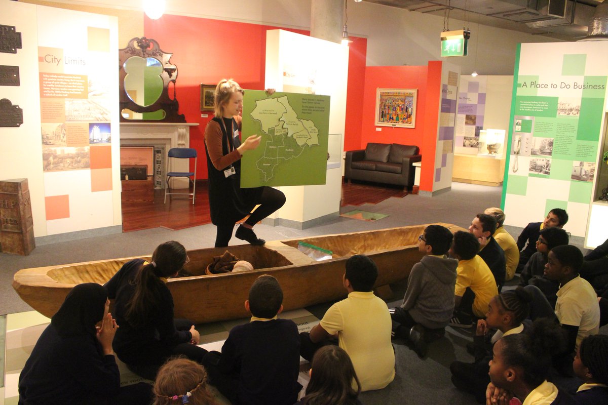 📣VACANCY📣
We're looking for a Heritage (Schools) Officer to join our team! It's a delivery focused role, primarily focused on delivering engaging workshops to local primary schools. Fixed term contract to 2nd August 2019. More information here: bit.ly/2T3MoDv