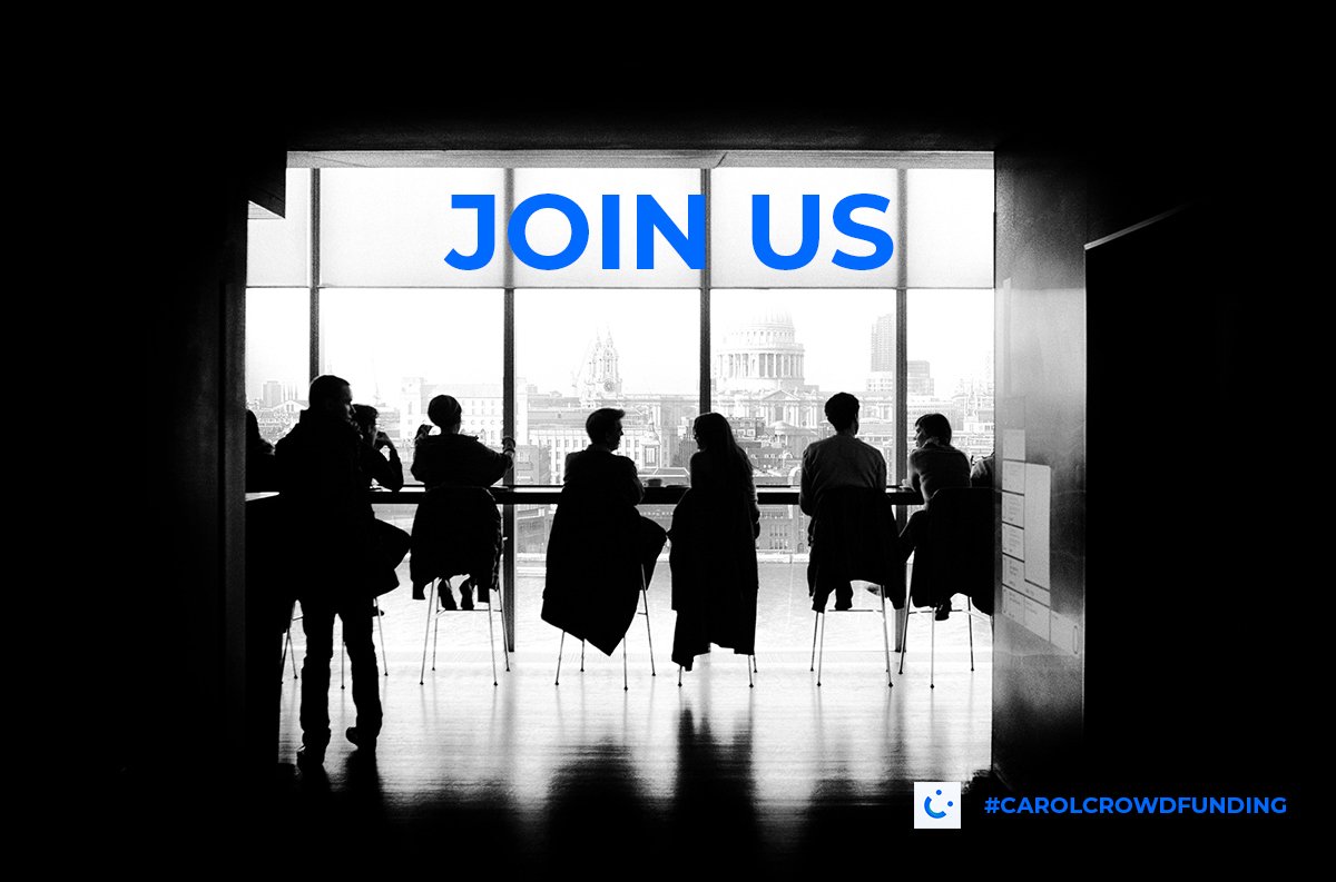 Crowdfunding unite us in our journey to help motorists save time and money, and service providers to increase retention and improve profitability. bit.ly/2GYv80a
.
.
.
#carol #crowdfunding #invest
*Capital at Risk