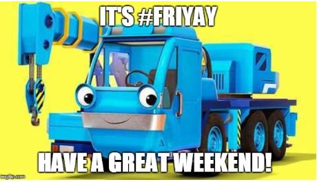 ClarkLifting's tweet photo. it's #Friyay we've had a great week here at https://t.co/IhmRUaTc0X have a great #weekend everyone!
#UKconstruction #PlantHire #CraneHire #Sussex #Cranes https://t.co/RJ9ZY2xeH1