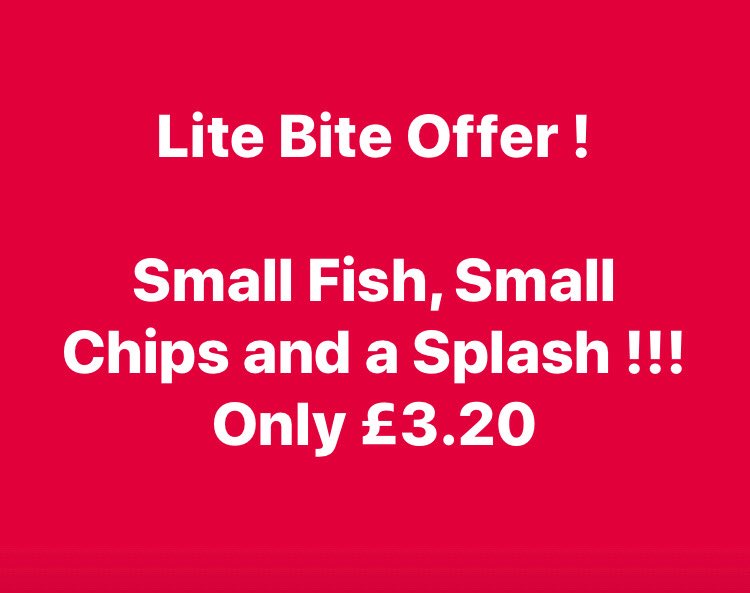 Best offer in town !