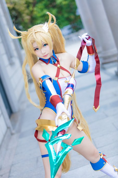 Twitterのコスプレ画像10