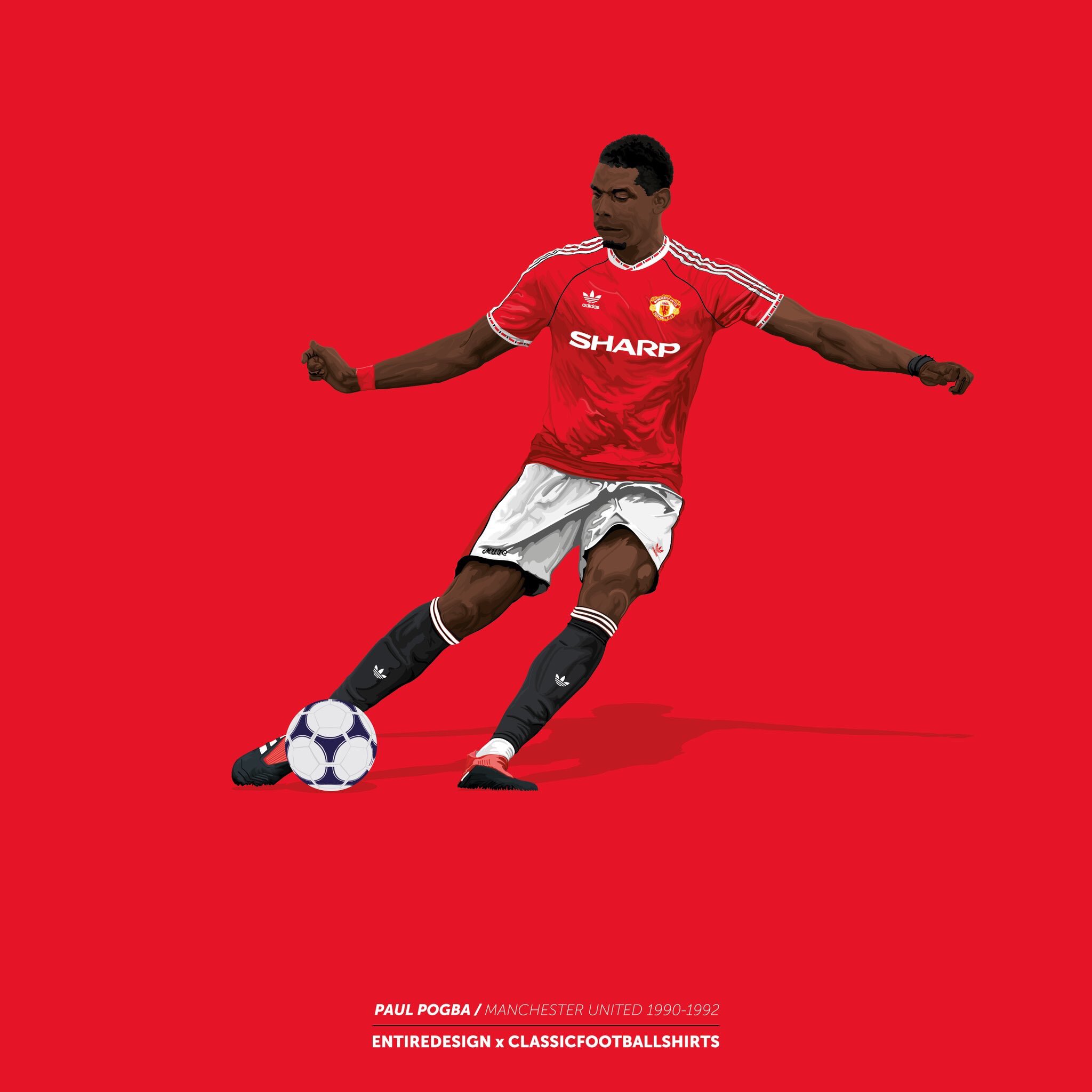 Happy Birthday Paul Pogba

Graphics by 