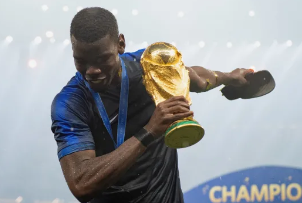 Happy 26th birthday Paul Pogba!

Serie A    Coppa Italia  League Cup Europa League World Cup 