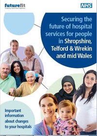A new leaflet that explains the #nhsfuturefit changes to hospital services and what they will mean to patients and their families is now available to download at bit.ly/2HljTQm