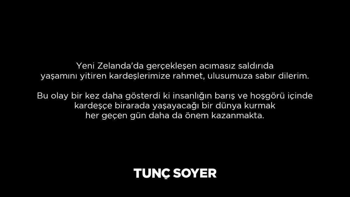 Mustafa Tunç Soyer