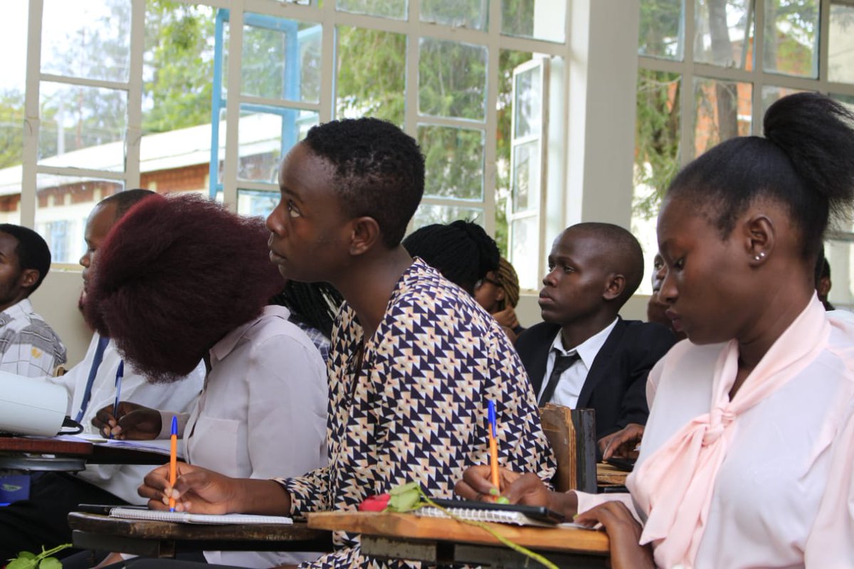 MasenoMedia's tweet photo. Atieno Otieno, Kisumu County head of public communications was around too!! https://t.co/gb7Zl1G7tY