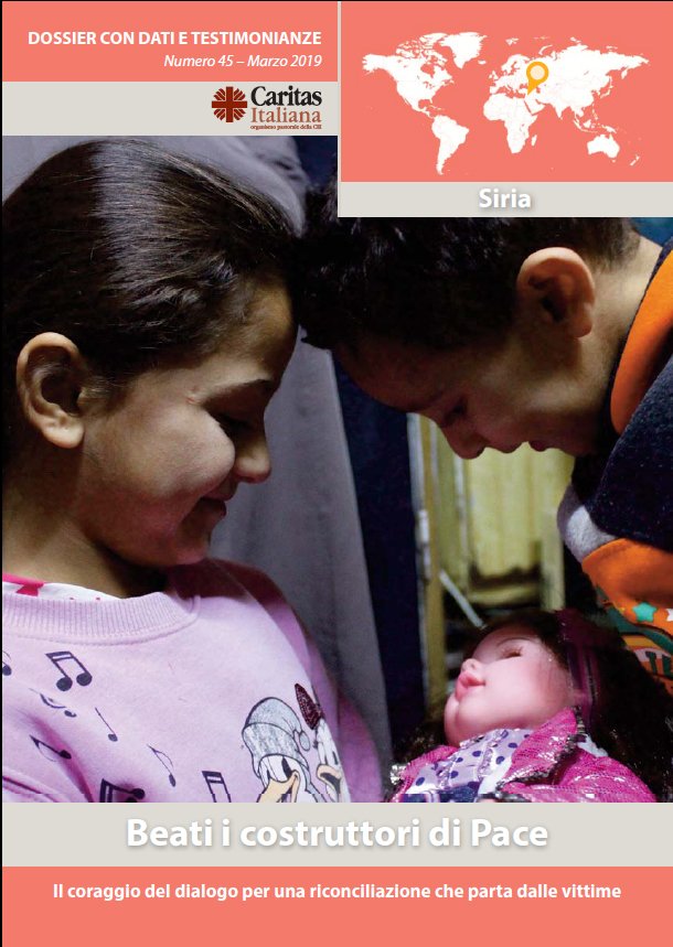 CaritasItaliana's tweet photo. #15marzo #Siria, il coraggio del dialogo. Dossier di @CaritasItaliana a otto anni dall'inizio della guerra https://t.co/16tlYzY6Mo. @iamCARITAS @8xmilleit @CEI_news @vaticannews_it @ItalyMFA @agensir @caritassyria @vatican_it @TV2000it @tondellolio @kkvignarca @RadioInBlu https://t.co/MnaqF1EbHL